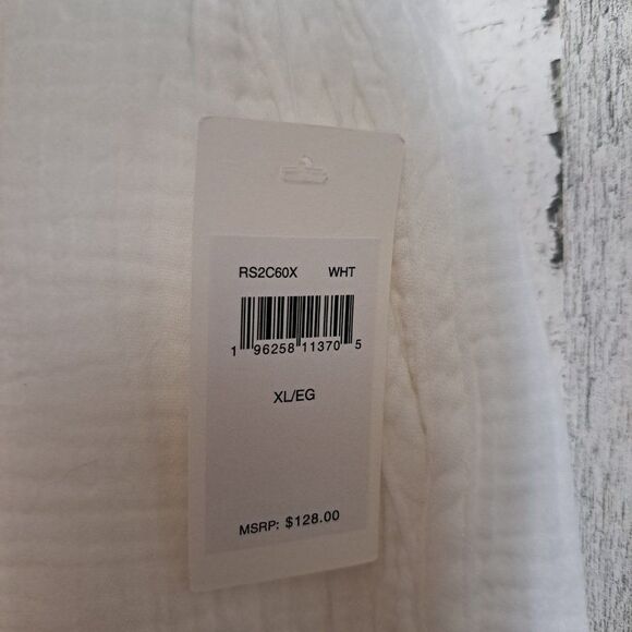 NWT Splendid Ruffle Top Short - Picture 2 of 4